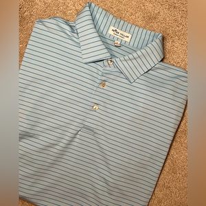 Peter Millar Heritage Performance Jersey Polo